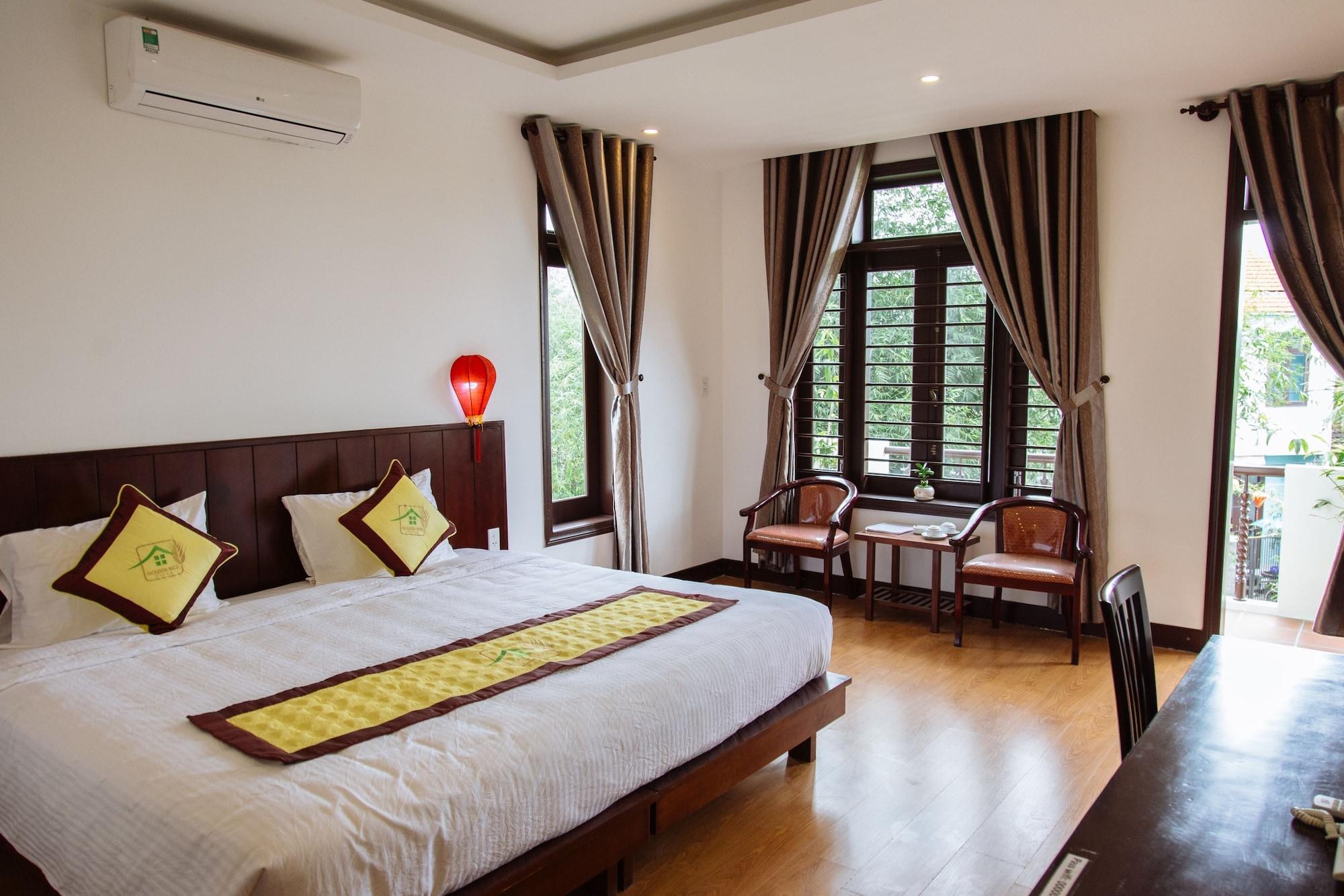 Hoi An Golden Rice Villa Екстериор снимка