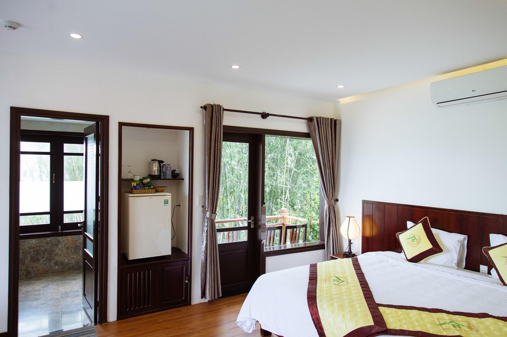 Hoi An Golden Rice Villa Екстериор снимка