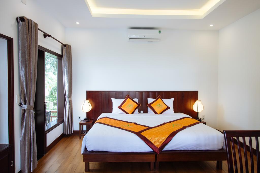 Hoi An Golden Rice Villa Екстериор снимка