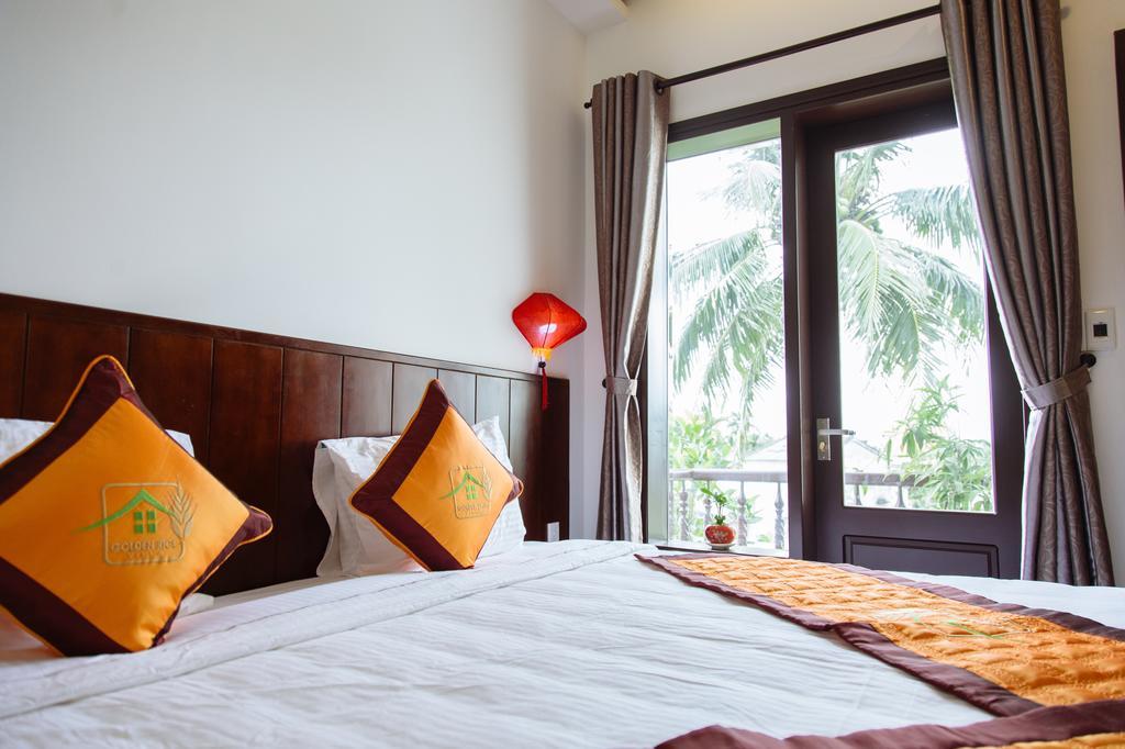 Hoi An Golden Rice Villa Екстериор снимка