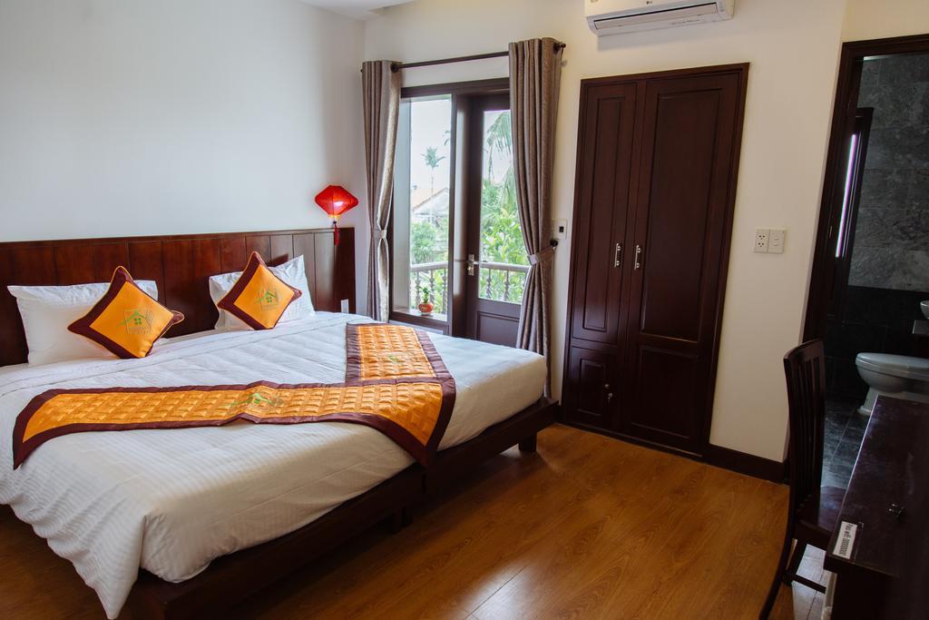 Hoi An Golden Rice Villa Екстериор снимка
