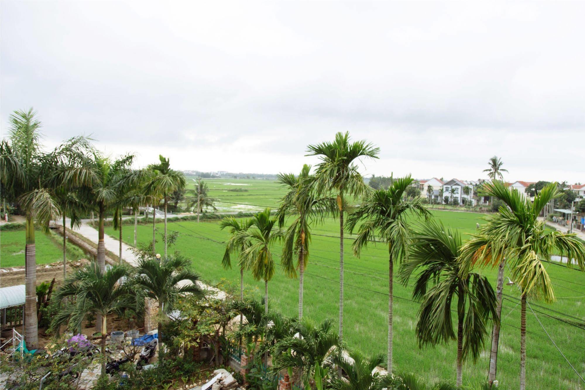 Hoi An Golden Rice Villa Екстериор снимка