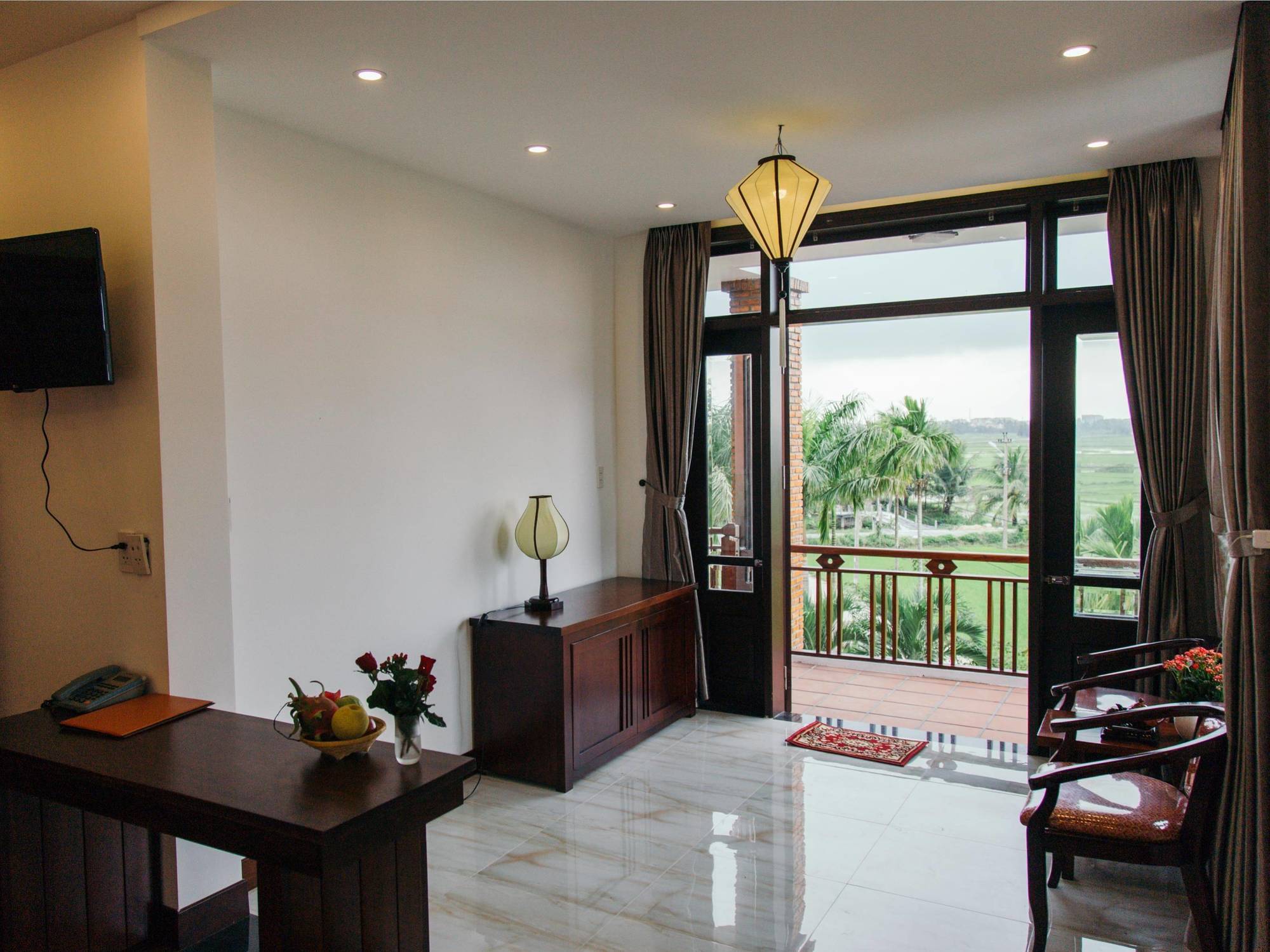 Hoi An Golden Rice Villa Екстериор снимка