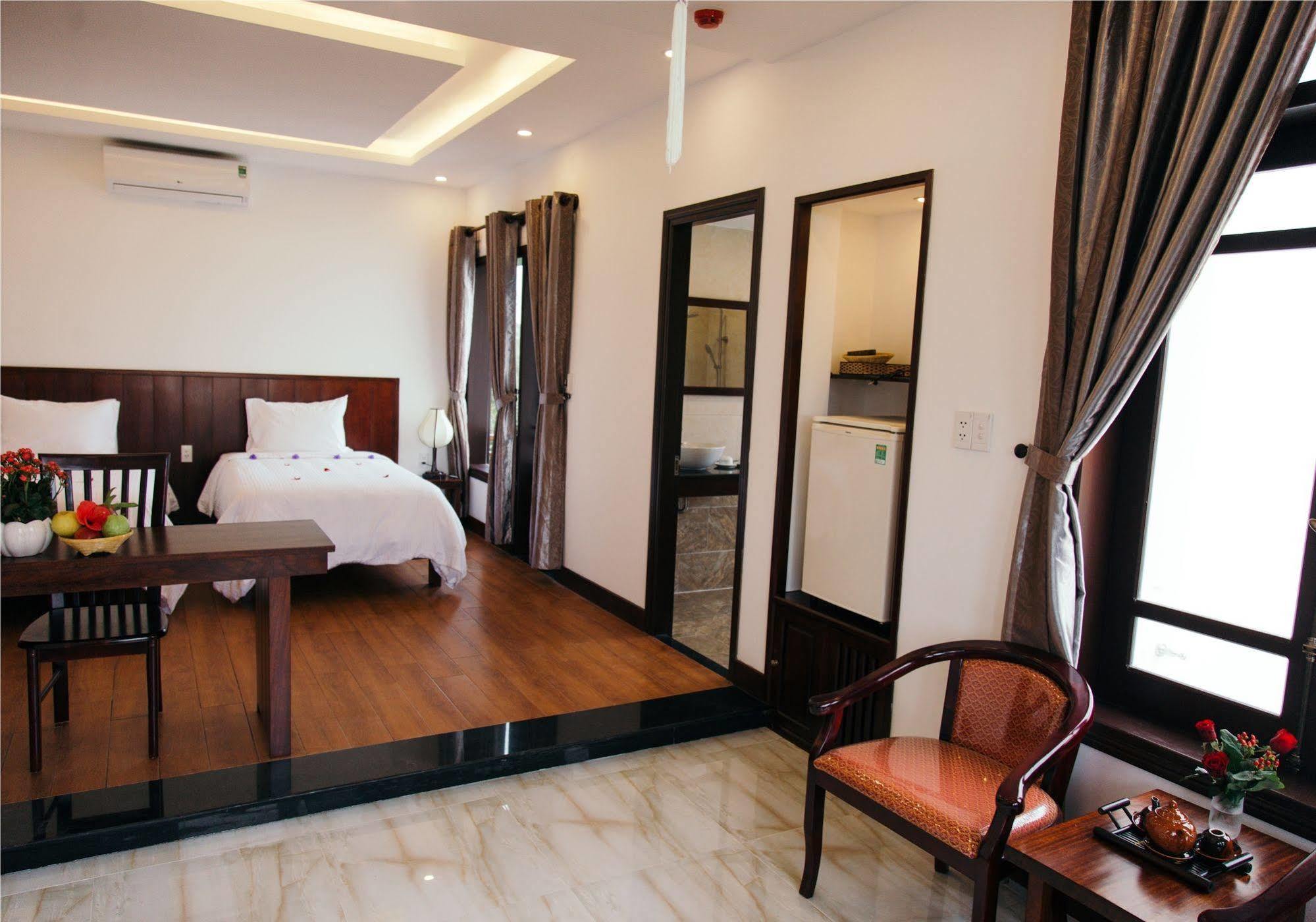 Hoi An Golden Rice Villa Екстериор снимка