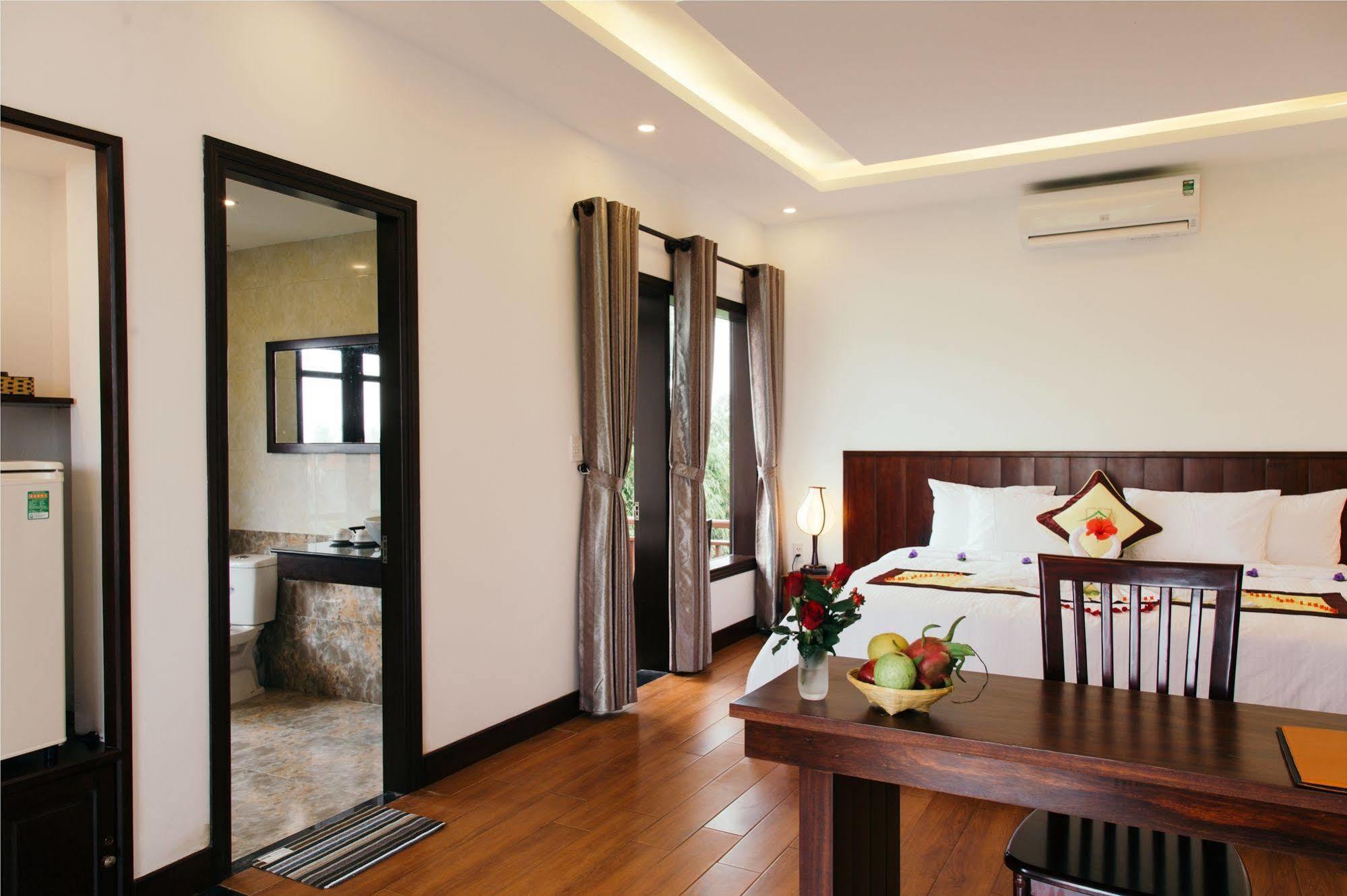 Hoi An Golden Rice Villa Екстериор снимка